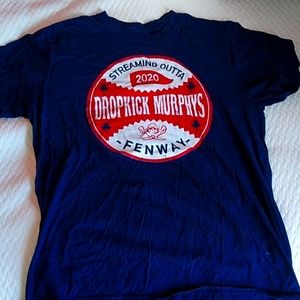 Dropkick Murphys Limited Edition Fenway Tee